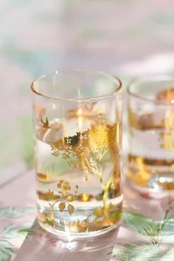 La Majorelle Longdrinkglas Goud