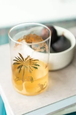 La Majorelle Longdrinkglas Goud