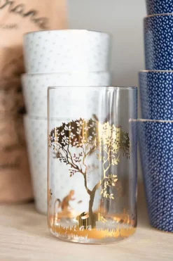 La Majorelle Longdrinkglas Goud