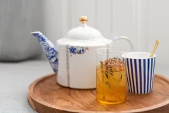 La Majorelle Longdrinkglas Goud