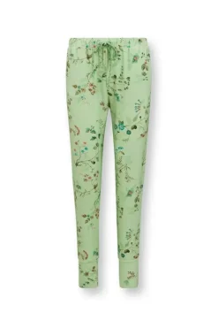 Lange Broek Kawai Flower Licht