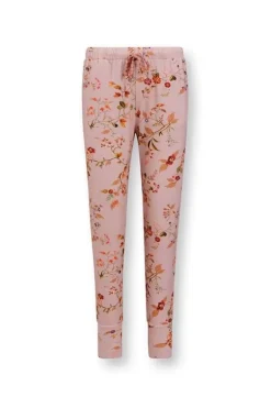 Lange Broek Kawai Flower Licht