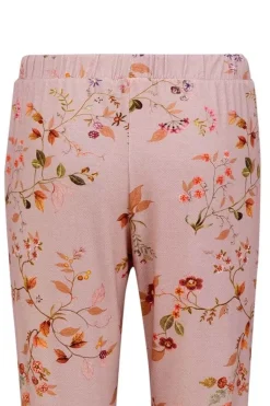 Lange Broek Kawai Flower Licht