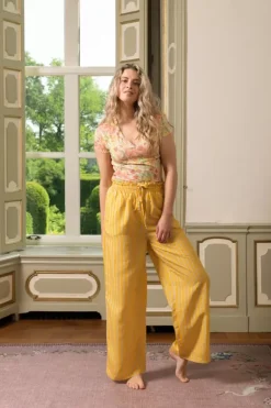 Lange Broek Sumo Stripe