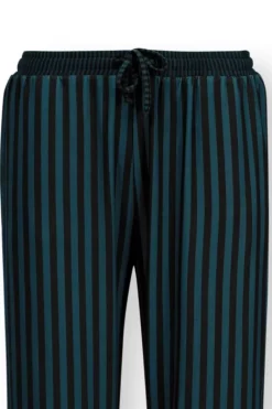 Lange Broek Sumo Stripe Donker