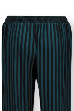 Lange Broek Sumo Stripe Donker