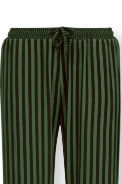 Lange Broek Sumo Stripe Donker