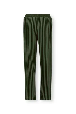 Lange Broek Sumo Stripe Donker