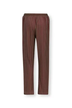 Lange Broek Sumo Stripe Terra