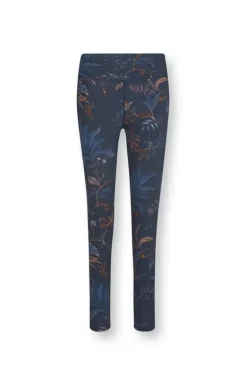 Lange Sportlegging Isola Donker