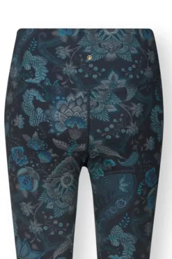 Lange Sportlegging Kyoto Festival Donker