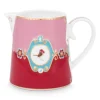 Love Birds Kan Klein Rood/Roze