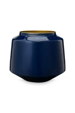 Metalen Vaas 22 Cm
