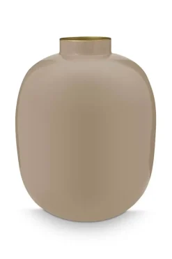 Metalen Vaas 32Cm