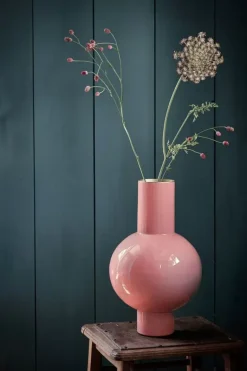 Metalen Vaas 40Cm