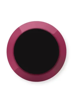 Metalen Vaas Roze 29 Cm