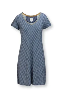 Nachthemd Korte Mouw Tegola