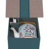 Oriental Flower Festival Theepot Medium
