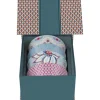 Oriental Flower Festival Set/4 Kommen 12Cm