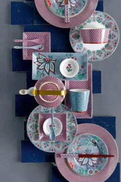 Oriental Flower Festival Set/6 Sushi