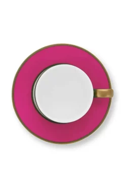 Pip Chique Espresso Kop & Schotel