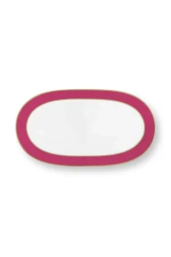Pip Chique Ovale Taartplateau