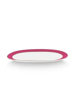 Pip Chique Ovale Taartplateau