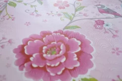 Pip Studio Birds In Paradise Vliesbehang Roze