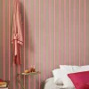 Pip Studio Blurred Lines Vliesbehang /Roze