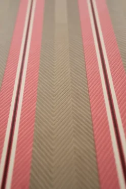 Pip Studio Blurred Lines Vliesbehang /Roze