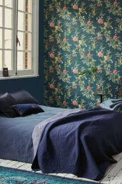 Pip Studio Floris Vliesbehang Donker