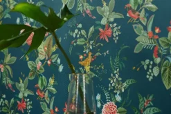 Pip Studio Floris Vliesbehang Donker