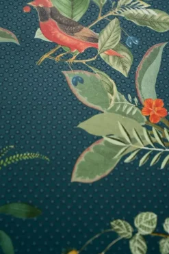 Pip Studio Floris Vliesbehang Donker