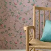 Pip Studio Good Nightingale Vliesbehang Mauve
