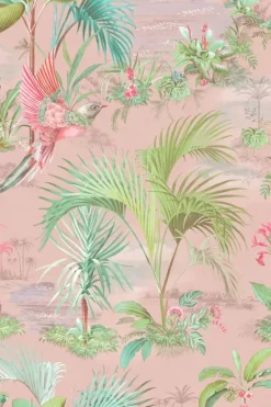 Pip Studio Palm Scene Vliesbehang