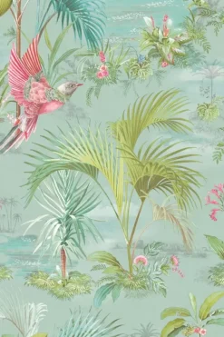 Pip Studio Palm Scene Vliesbehang