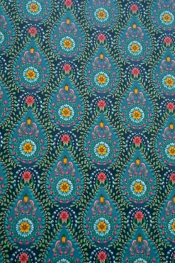 Pip Studio Raindrops Vliesbehang Donker