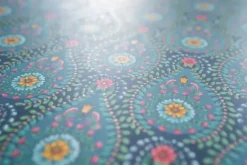 Pip Studio Raindrops Vliesbehang Donker