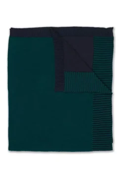 Plaid Jessy Blauw