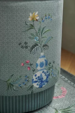 Poef Medium Jolie Groen