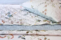 Quilt Kawai Flower Wit