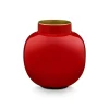 Ronde Mini Vaas 10 Cm