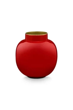 Ronde Mini Vaas 10 Cm