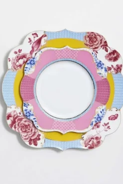 Royal Multi Gebaksbord 17 Cm
