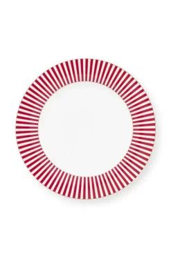 Royal Stripes Dinerbord Donker 26.5Cm