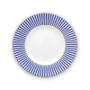 Royal Stripes Gebaksbord 17 Cm