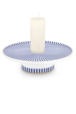 Royal Stripes Kaarshouder 13 Cm