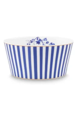 Royal Stripes Kom 12 Cm