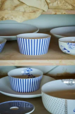 Royal Stripes Kom 12 Cm