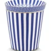Royal Stripes Mok & Theetip